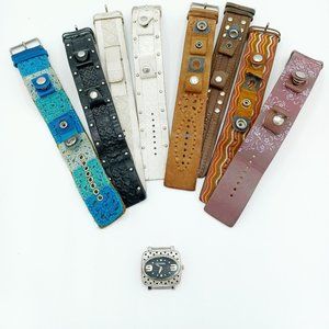 Fossil Watch for Women with Multiple Bands